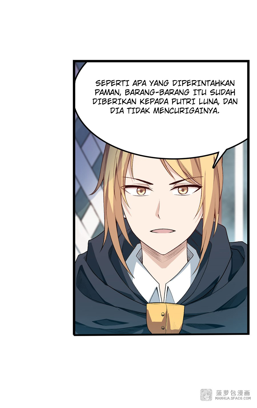 Wuxian Shitu Yu Shier Zhan Ji (Infinite Apostles and Twelve War Girls) Chapter 62 Gambar 38